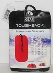 New: Granite Gear Toughsack Lightweight Stuffsack Red 30L - Factory Sealed. Fixed Price $29.95.