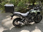 13-24 For Honda CB500X NX500 Sw-motech Trax Adv Top Case System Black 38L. Fixed Price $495.00.