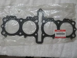 Suzuki New Oem GSF1200/S 1996-2005 Cylinder Head Gasket 11141-27E00, 32F01. Fixed Price $73.01.