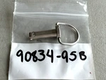 Harley 90834-95B Bail Head Stud Nos. Fixed Price $10.00.