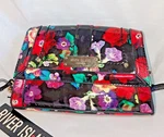 River Island Floral Crossbody Bag Nwt. Fixed Price $30.00.