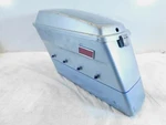 1986 Harley Davidson Evo Touring Flt Glide Left Saddlebag Side Luggage. Fixed Price $249.95.