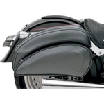 Saddlemen Cruis Deluxe Saddlebag Set Motorcycle Luggage. Fixed Price $294.95.