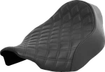 Saddlemen Renegade Lattice Solo Gel Seat Fits 2023-2025 Harley Touring Flhx Fltr. Fixed Price $289.00.