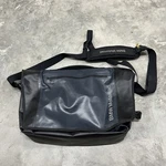 Bmw Motorrad Messengerbag 2 Weather Resistant Laptop Black Blue. Fixed Price $79.99.