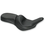 Mustang Seats One-piece Wide Vintage Touring 76287. Fixed Price $710.00.