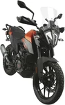 National Cycle Fairing Mount Vstream Windshield Low Clear Ktm 390 Adventure. Fixed Price $175.45.