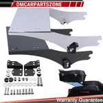 Detachable Pack Pak Trunk Mount 2-UP Rack For Harley Touring Cruiser 97-08. Fixed Price $65.95.
