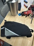 Bike Bag Terra Trike Trunk Pack TT600183. Fixed Price $50.00.