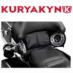 Kuryakyn Pad And Filler Panel For Quick Adjust Tour Pak Relocator Fe. Fixed Price $68.02.
