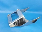 For Harley-davidson 96-08 Touring Fat Baggers Pack Mounting Bracket. Fixed Price $79.99.