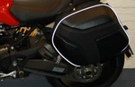 Ducati Monster 821 & 1200 2014-2016 Side Cases Panniers Luggage Bags 96780321A. Fixed Price $299.00.