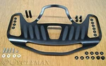 Goldwing GL1800 Black Contour Trunk Rack (52-803BK) Fits 2001-2017. Fixed Price $243.05.