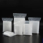 Clear Seal Plastic Bags Jewelry Zipper Top Lock Reclosable Baggies Mil 2ML. Fixed Price $68.99.