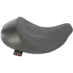 Danny Gray Black Flame Air Hawk Bigseat Solo For 08-19 Harley Touring Flhr. Fixed Price $395.55.