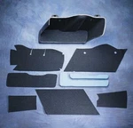 Drag Specialties Saddlebag Liner Kit DS-710116. Fixed Price $122.95.
