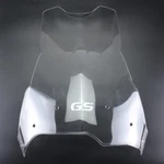 +4" Motorcycle Windshield Windscreen For Bmw F800GS F650GS 2008-2016 Clear. Fixed Price $82.99.