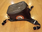 Giant Loop Fandango 8L Water Proof Black Tank Bag. Fixed Price $130.00.