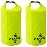 Tusk Defender Dry Bag 15 Liter Flo Green 193-670-0004. Fixed Price $32.80.
