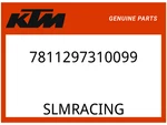 Ktm Oem Part 7811297310099 Plastic Drum. Fixed Price $57.99.