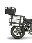 Honda Crosstourer 1200 2012 Pannier Set + Top Box Givi 3 Trekker Monokey. Fixed Price $1199.17.