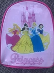 Disney Princess Dream 14" Backpack School Bag Cinderella Belle Aurora. Fixed Price $9.99.