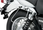 Cobra - Saddlebag Supports Chrome For Honda VT750 1539165. Fixed Price $104.49.
