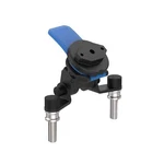 Evotech Chigee Handlebar Clamp Mount - Honda VFR800X Crossrunner (2015 2020). Fixed Price $93.97.