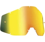 Fmf Replacement Lens For Powerbomb/powercore Youth Goggles Anti-fog Gold Mir. Fixed Price $25.27.