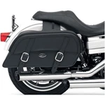 Saddlemen Large Throw-over Drifter Slant Saddlebags 3501-0319. Fixed Price $195.26.