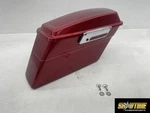 12-16 Harley-davidson Electra Glide Ultra Classic Flhtcu Right Saddlebag Storage. Fixed Price $99.00.