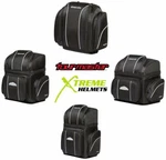 Tourmaster Nylon Cruiser Iv Sissybar Bag Black Heavy Duty Weather Resistant. Fixed Price $269.99.
