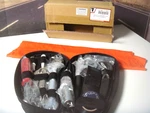 Harley Tool Roll Kit Softail For Tear Drop Box Fxst 89 Up V-twin 16-1007 Z9. Fixed Price $105.30.