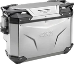 Givi OBKES33ARA Outback Evo Side Case Right Liter Silver Aluminum. Fixed Price $609.39.