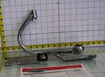 Kuryakyn 8979 Quick-detach Passenger Armrest Lh Bracket Tube For Harley Davidson. Fixed Price $84.00.