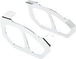 Cobra 82-97425 02-6943 Saddlebag Lid Guards Chrome Kaw Nomad/voyager 1700. Fixed Price $183.99.