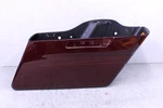 Harley-davidson Right Saddlebag Bottom Mysterious Red 14-LATER 90201066DSY. Fixed Price $150.00.