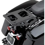 Cobra Two Up Tour Pack Mounting Kit Black Motorcycle Street Bike 602-2702B. Fixed Price $238.45.