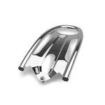 Nos Kawasaki Vulcan Solo Luggage Rack, Chrome 99994-0519. Fixed Price $56.40.