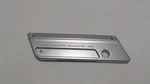 New Old Stock, Fits Harley Davidson Faceplate,lh/sbag Part # 90857-06BHT. Fixed Price $43.61.