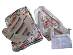 Nos Aprilia Oem Xbox 50L Top Minirobot Support Kit 1997 Pegaso 8790188. Fixed Price $99.99.