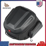 Wolfline Helmet Bag Tail Rear Seat Pack Waterproof Extended Luggage Travel. Fixed Price $87.99.