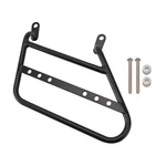 Side Racks Saddlebag Mounting Bracket Black Fit Left For Meteor 350 21-24 Us. Fixed Price $73.65.
