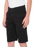 100% Ridecamp Youth Mtb Mountain Bike Shorts Black. Fixed Price $22.82.