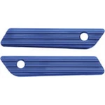 Arlen Ness Saddlebag Latch Covers 03-604. Fixed Price $203.06.