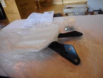 Nos Victory Octane Passenger Backrest Luggage Rack Oem 2880228-658. Fixed Price $179.99.