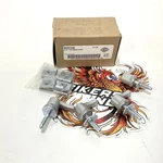 New Genuine Harley 2014-2023 Touring Saddlebag Mount Bolts 10200533 90201540. Fixed Price $90.00.