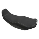 Ht Moto Seat Cover Black Carbongrey Stitch SB-K022. Fixed Price $80.95.