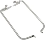 Drag Specialties 3501-1041 Chrome Saddlebag Supports For Touring 14-23. Fixed Price $199.95.