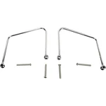 Cobra Saddlebag Supports 02-6325. Fixed Price $106.88.